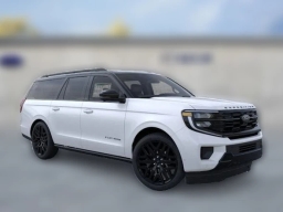 Ford Expedition Max Platinum 4x4 2026