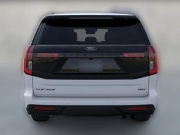 Ford Expedition Max Platinum 4x4 2026