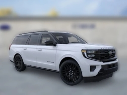 Ford Expedition Max Platinum 4x4 2026