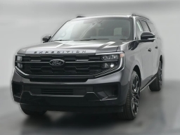 Ford Expedition Max Platinum 4x4 2026