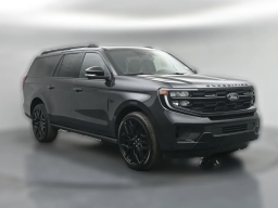 Ford Expedition Max Platinum 4x4 2026