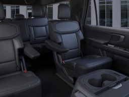 Ford Expedition Max Platinum 4x4 2026