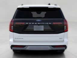 Ford Expedition Max Platinum 4x4 2026