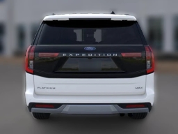 Ford Expedition Max Platinum 4x4 2026