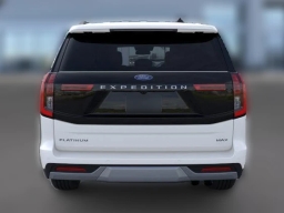 Ford Expedition Max Platinum 4x4 2026