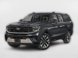 Ford Expedition Max Platinum 4x4 2026