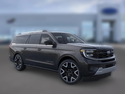 Ford Expedition Max Platinum 4x4 2026