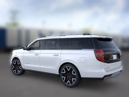 Ford Expedition Max Platinum 4x4 2026