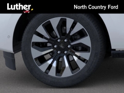 Ford Expedition Max Platinum 4x4 2025