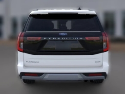 Ford Expedition Max Platinum 4x4 2025