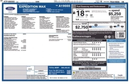 Ford Expedition Max Platinum 4x4 2026