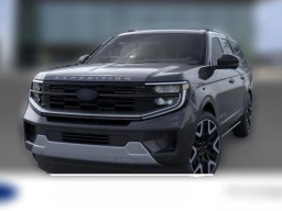 Ford Expedition Max Platinum 4x4 2026