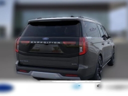 Ford Expedition Max Platinum 4x4 2026