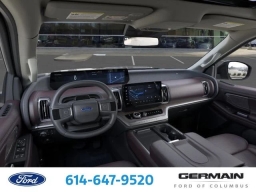 Ford Expedition Max Platinum 4x4 2026