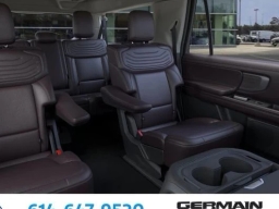 Ford Expedition Max Platinum 4x4 2026