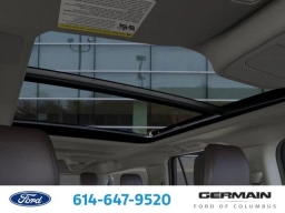 Ford Expedition Max Platinum 4x4 2026