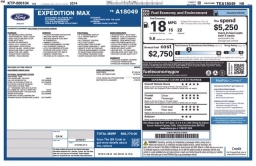 Ford Expedition Max Platinum 4x4 2026