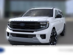 Ford Expedition Max Platinum 4x4 2026