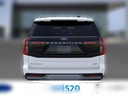 Ford Expedition Max Platinum 4x4 2026