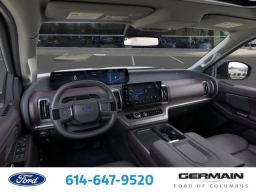 Ford Expedition Max Platinum 4x4 2026