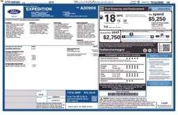 Ford Expedition Active 4x4 2026