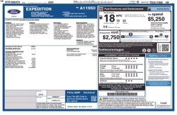 Ford Expedition Active 4x4 2026