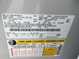 Ford Expedition Platinum 4x4 2025