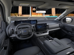 Ford Expedition Platinum 4x4 2026