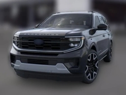 Ford Expedition Platinum 4x4 2026