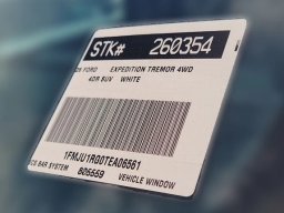 Ford Expedition Tremor 4x4 2026