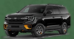 Ford Expedition Tremor 4x4 2026