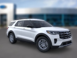 Ford Explorer Active w/100A Pkg RWD 2026