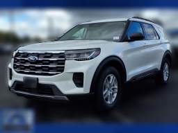 Ford Explorer Active w/200A Pkg RWD 2026