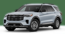 Ford Explorer Active w/200A Pkg RWD 2026
