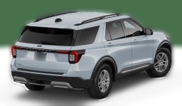 Ford Explorer Active w/200A Pkg RWD 2026