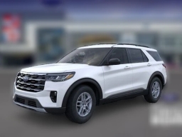 Ford Explorer Active w/200A Pkg RWD 2026