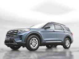 Ford Explorer Active RWD 2025