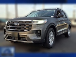 Ford Explorer Active (100A) RWD 2026