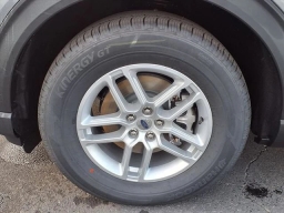 Ford Explorer Active (100A) RWD 2026