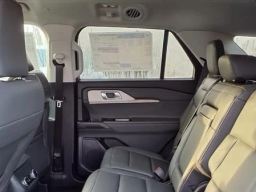 Ford Explorer Active (100A) RWD 2026