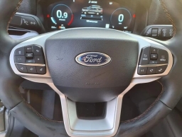Ford Explorer Active (100A) RWD 2026
