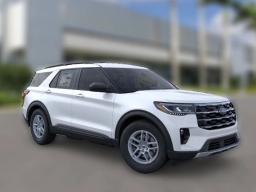 Ford Explorer Active w/200A Pkg RWD 2026
