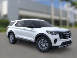 Ford Explorer Active w/200A Pkg RWD 2026