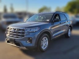 Ford Explorer Active w/200A Pkg RWD 2026