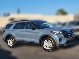 Ford Explorer Active w/200A Pkg RWD 2026