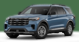 Ford Explorer Active w/200A Pkg RWD 2026