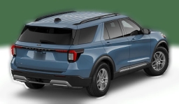 Ford Explorer Active w/200A Pkg RWD 2026