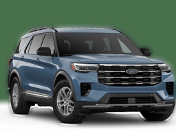 Ford Explorer Active w/200A Pkg RWD 2026
