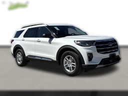 Ford Explorer Active RWD 2025