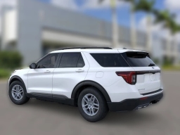 Ford Explorer Active w/200A Pkg RWD 2026